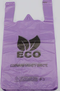 Полиэтиленовый пакет ECO 29+15х53х15 50/1000 в Ростове-на-Дону - купить оптом от производителя ПК Котово Полимер