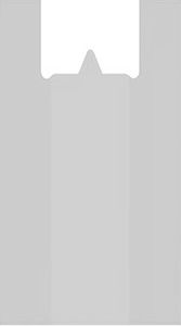 Полиэтиленовый пакет 30+14х55х12 100/3000 белый в Ростове-на-Дону - купить оптом от производителя ПК Котово Полимер