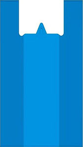 Полиэтиленовые пакеты типа майка без рисунка в Ростове-на-Дону - купить оптом от производителя ПК Котово Полимер