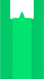 Полиэтиленовый пакет 24+13х44х8 100/8000 зеленый в Ростове-на-Дону - купить оптом от производителя ПК Котово Полимер