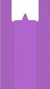 Полиэтиленовый пакет 24+13х44х8 100/8000 фиолетовый в Ростове-на-Дону - купить оптом от производителя ПК Котово Полимер