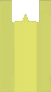 Полиэтиленовый пакет 24+13х44х10 100/6000 желтый в Ростове-на-Дону - купить оптом от производителя ПК Котово Полимер