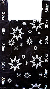 Полиэтиленовый пакет Звезда 35+15х55х14 100/2000 в Ростове-на-Дону - купить оптом от производителя ПК Котово Полимер