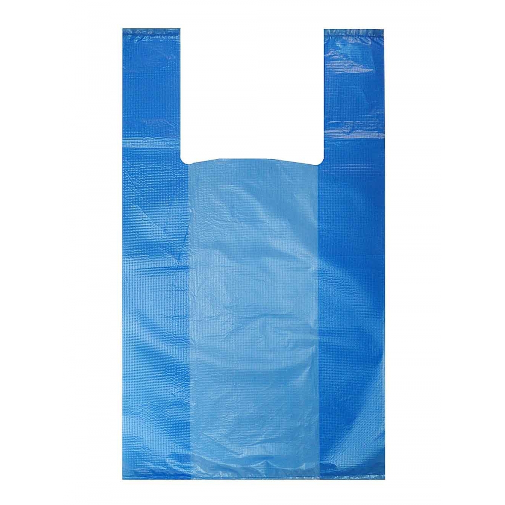 Синие полиэтиленовые пакеты в Ростове-на-Дону - купить оптом от производителя ПК Котово Полимер