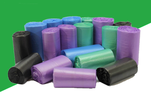 Мешки для мусора 60 литров в Ростове-на-Дону - купить оптом от производителя ПК Котово Полимер